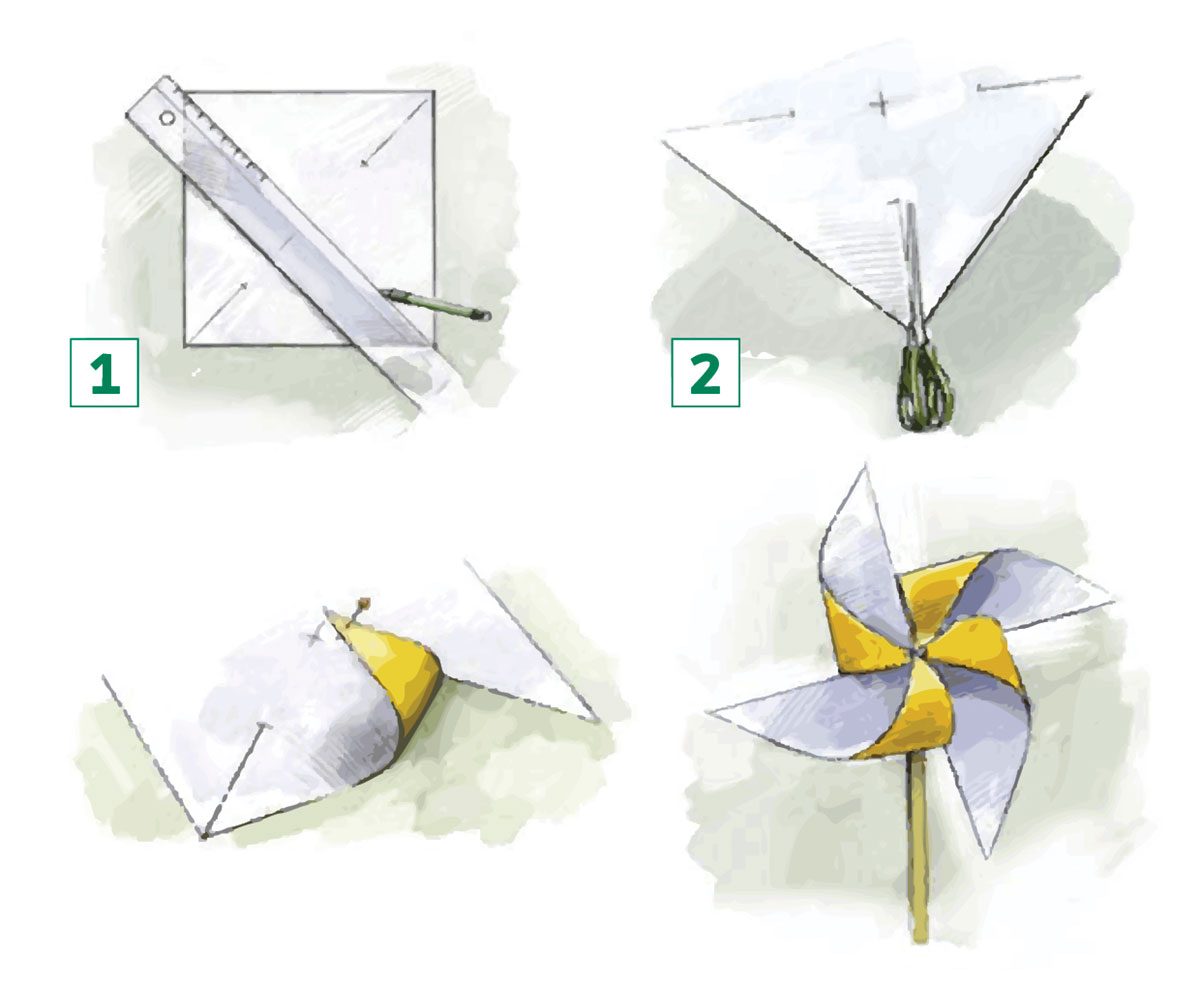 Neem een windmolentje mee naar het infomoment